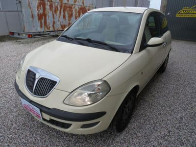 Lancia Ypsilon 1.2 usata