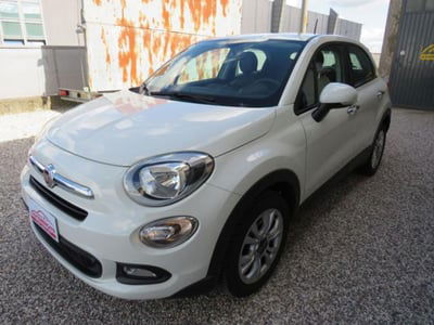 Fiat 500X 1.3 MultiJet 95 CV Pop Star usata