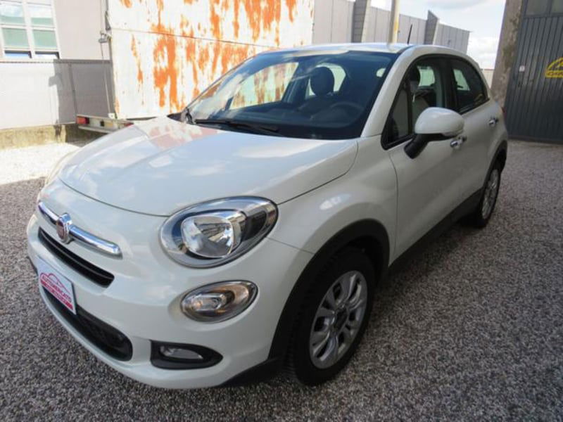 Fiat 500X 1.3 MultiJet 95 CV Pop Star