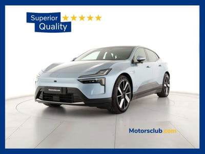Polestar Polestar 4 Long Range Single Motor 100kWh nuova