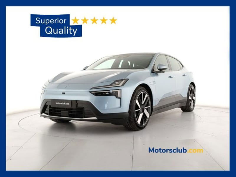 Polestar Polestar 4 Long Range Single Motor 100kWh