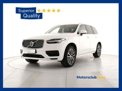 Volvo XC90 D5 AWD Geartronic Business Plus usata