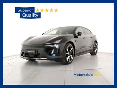 Polestar Polestar 4 Long Range Single Motor 100kWh nuova