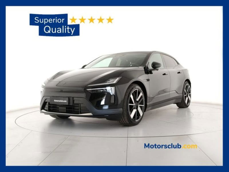Polestar Polestar 4 Long Range Single Motor 100kWh