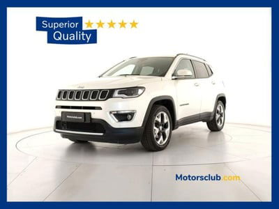 Jeep Compass 1.4 MultiAir 2WD Limited usata