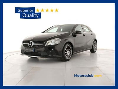 Mercedes-Benz Classe A 180 d Sport usata