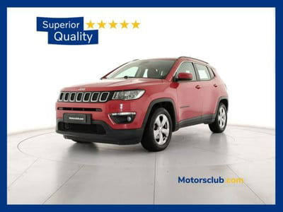 Jeep Compass 1.6 Multijet II 2WD Longitude usata