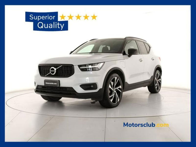 Volvo XC40 T5 Recharge Plug-in Hybrid R-design