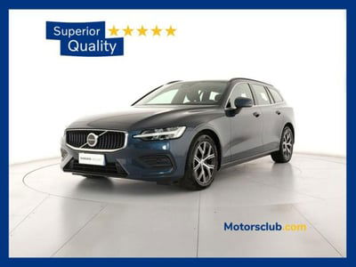 Volvo V60 B4 (d) automatico Core usata