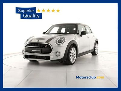 MINI Mini 2.0 Cooper S Hype 5 porte usata