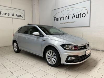 Volkswagen Polo 1.6 TDI 95 CV 5p. Highline BlueMotion Technology usata