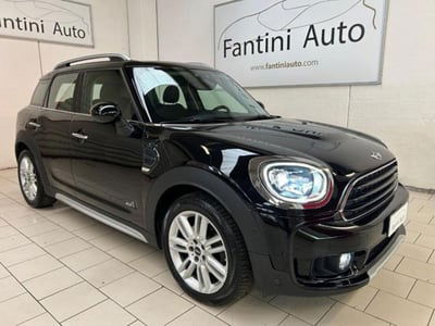 MINI Mini Countryman 2.0 Cooper D Hype Countryman usata