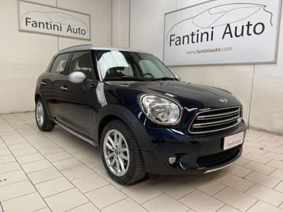 MINI Mini Countryman 1.6 Cooper D Countryman usata
