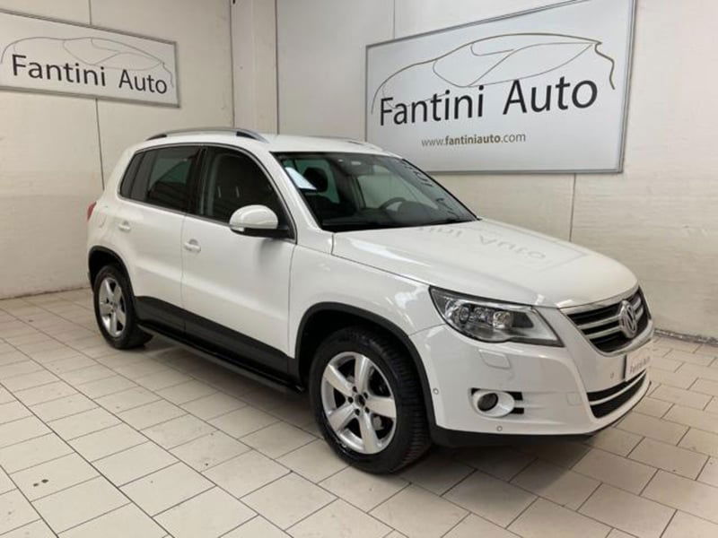 Volkswagen Tiguan 2.0 TDI 140 CV 4MOTION Sport & Style