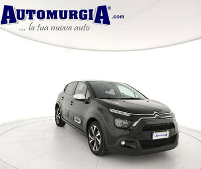 Citroen C3 PureTech 83 S&S Shine Pack usata