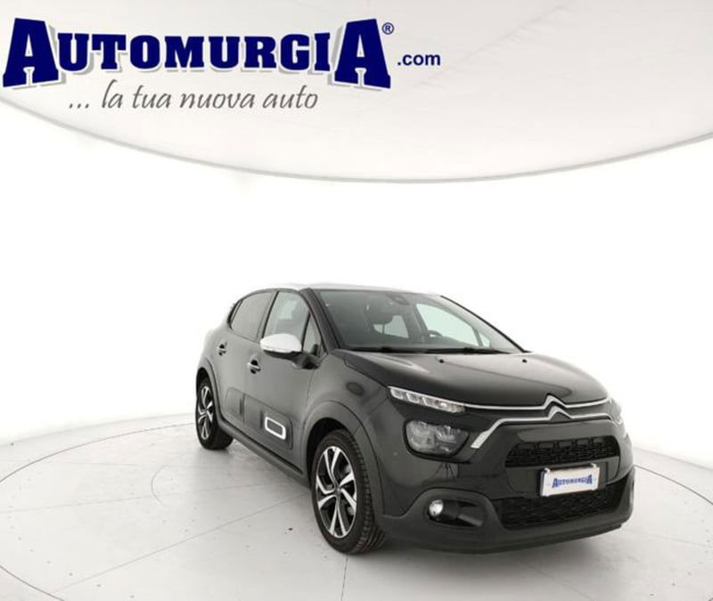 Citroen C3 PureTech 83 S&S Shine Pack