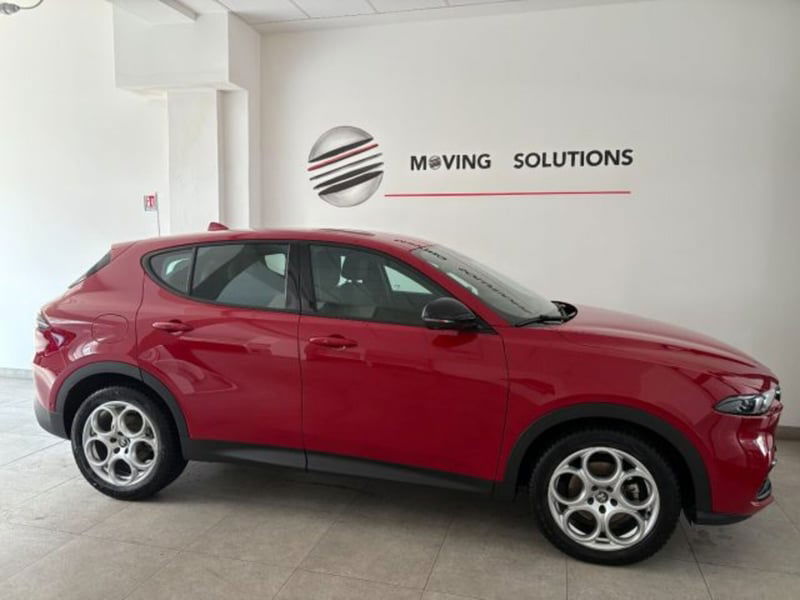 Alfa Romeo Tonale Tonale 1.5 130 CV MHEV TCT7 Super