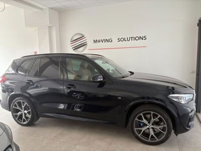 BMW X5 xDrive25d Msport usata