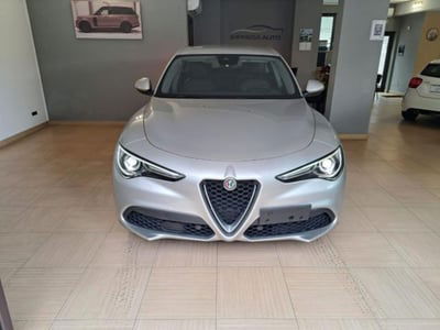Alfa Romeo Stelvio Stelvio 2.2 Turbodiesel 190 CV AT8 RWD Executive usata