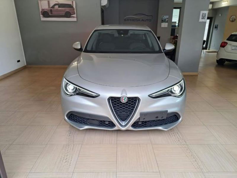 Alfa Romeo Stelvio Stelvio 2.2 Turbodiesel 190 CV AT8 RWD Executive