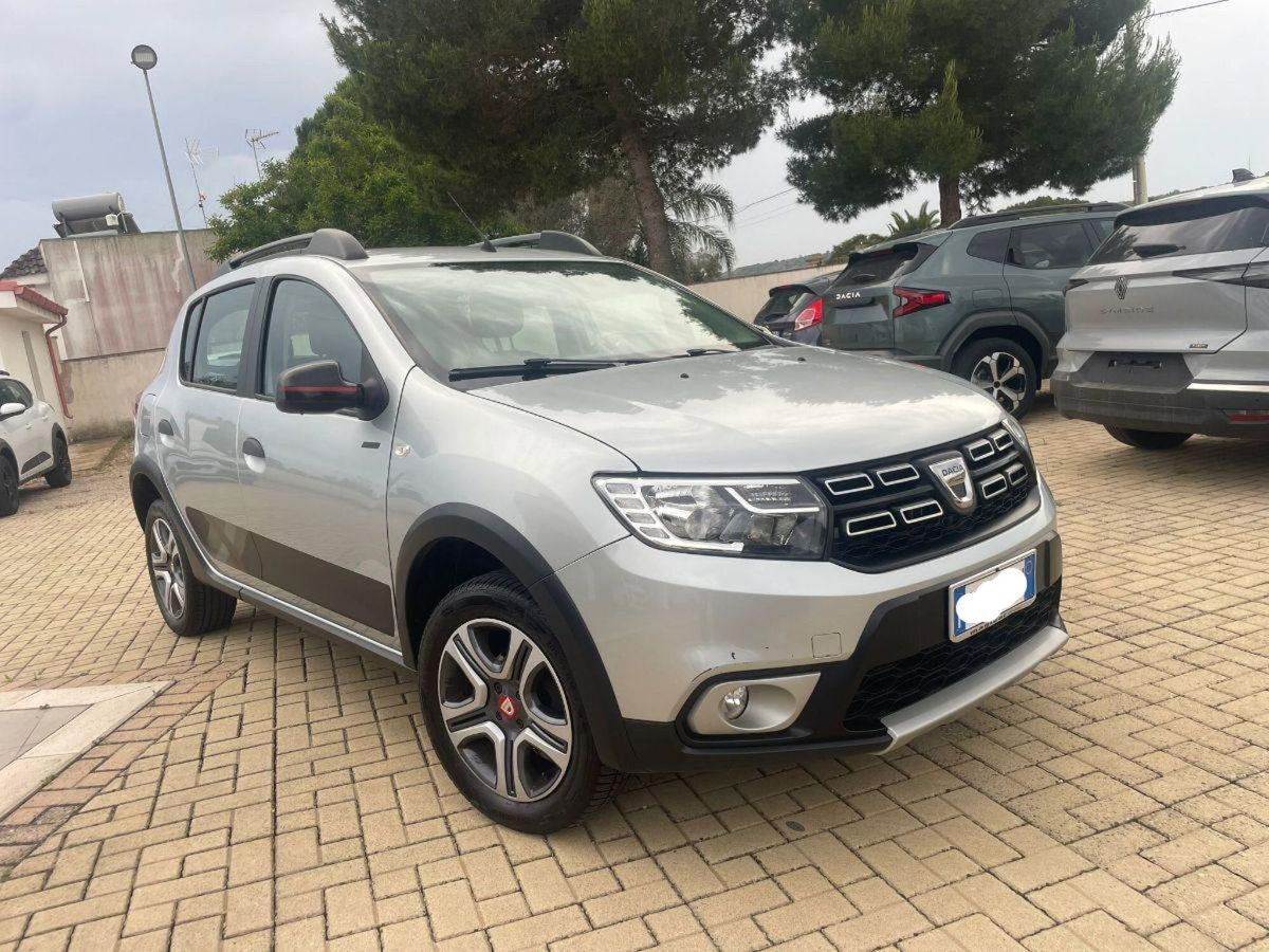 Dacia Sandero Stepway 1.5 Blue dCi 95 CV Access