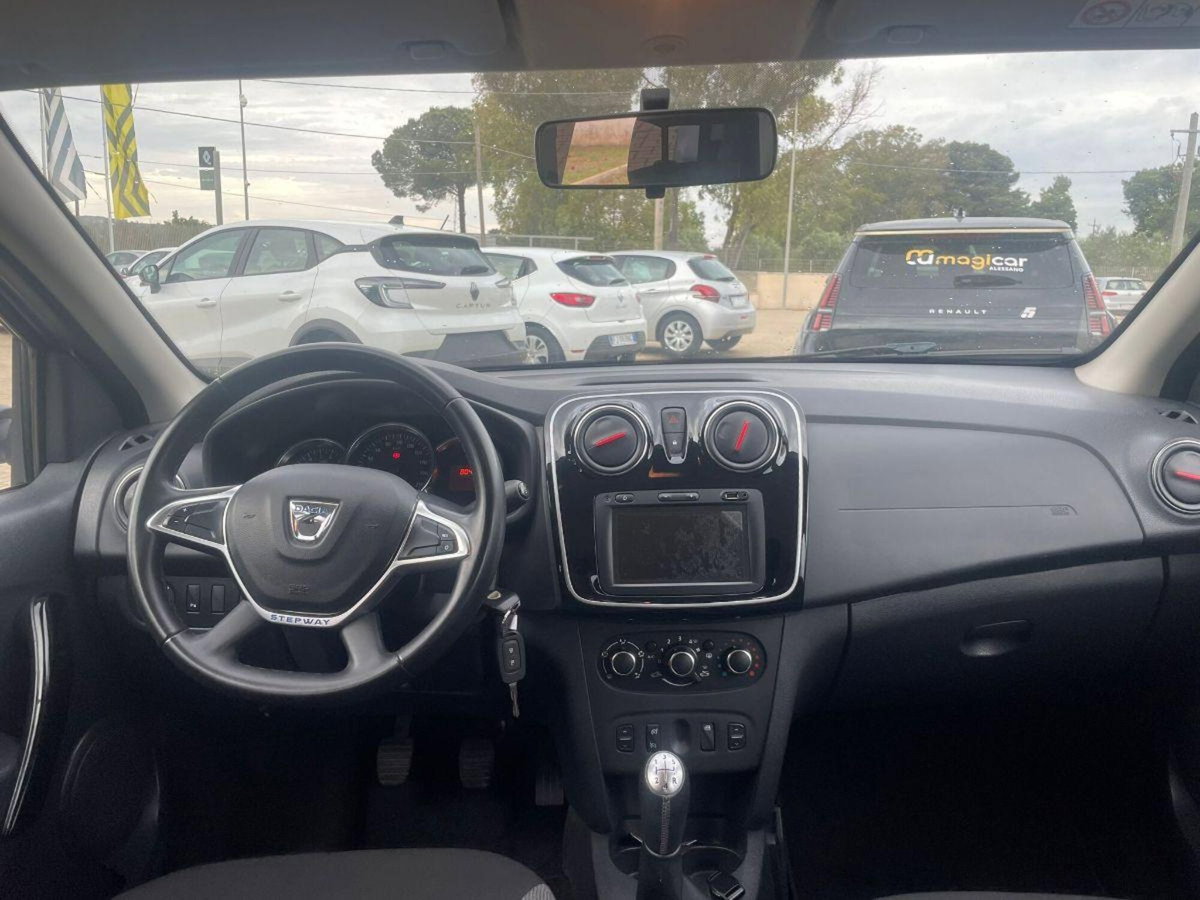 Dacia Sandero Stepway 1.5 Blue dCi 95 CV Access (12)