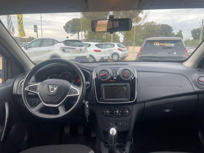 Dacia Sandero Stepway 1.5 Blue dCi 95 CV Access (12)