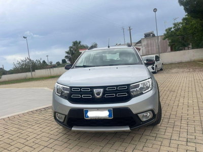 Dacia Sandero Stepway 1.5 Blue dCi 95 CV Access (2)