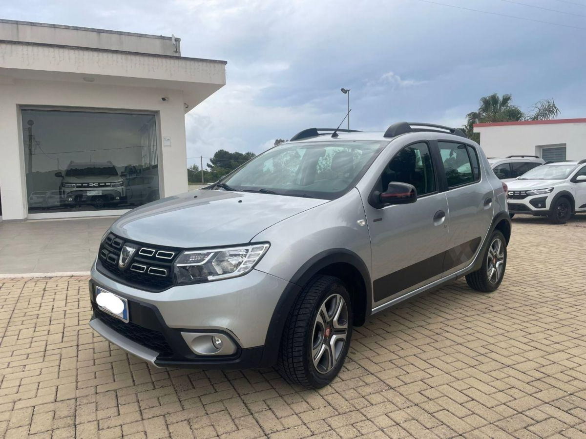 Dacia Sandero Stepway 1.5 Blue dCi 95 CV Access (3)