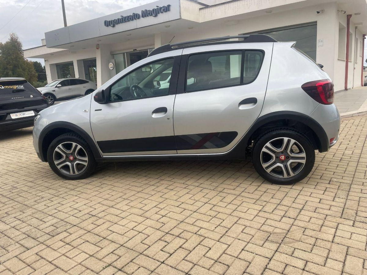 Dacia Sandero Stepway 1.5 Blue dCi 95 CV Access (4)