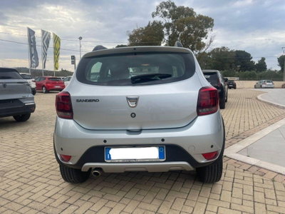 Dacia Sandero Stepway 1.5 Blue dCi 95 CV Access (6)