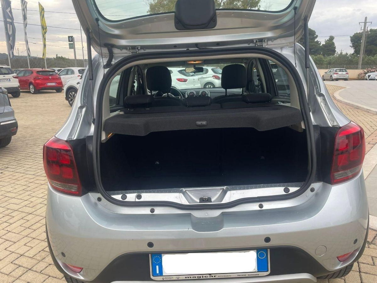 Dacia Sandero Stepway 1.5 Blue dCi 95 CV Access (8)