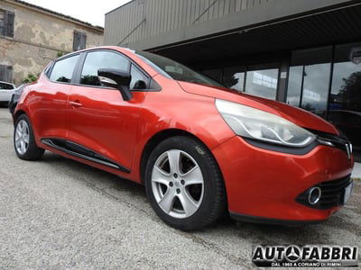 Renault Clio 1.2 16V 5 porte GPL Dynamique usata