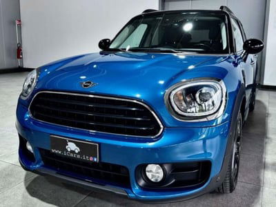 MINI Mini Countryman 2.0 Cooper D Hype Countryman usata