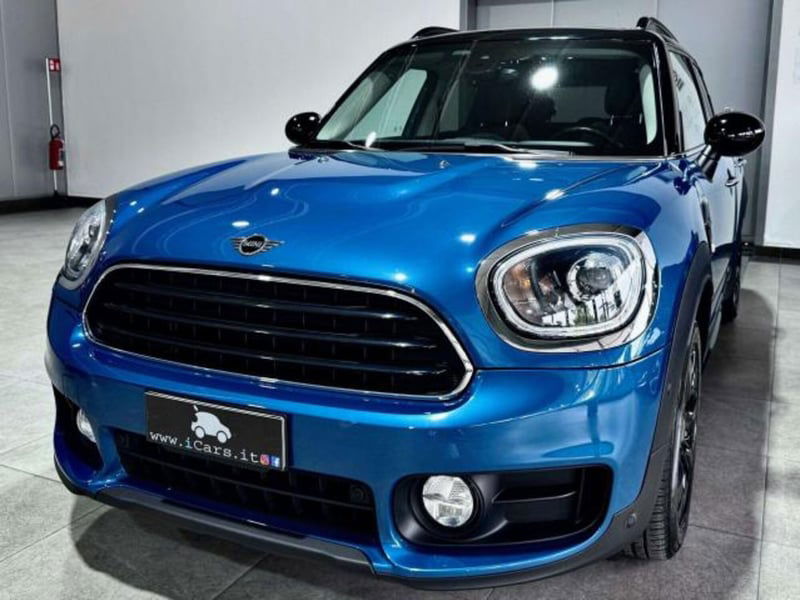 MINI Mini Countryman 2.0 Cooper D Hype Countryman