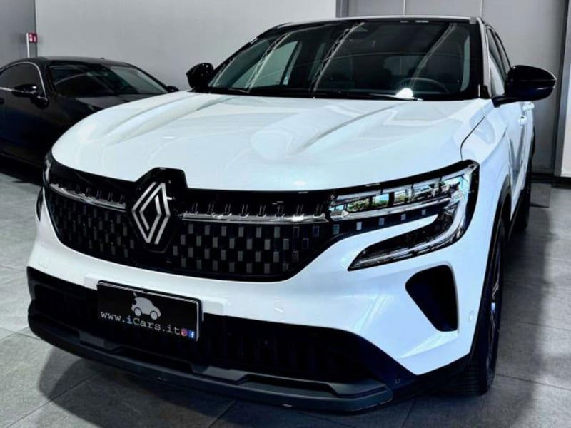 Renault Austral Hybrid Advanced 130 Equilibre