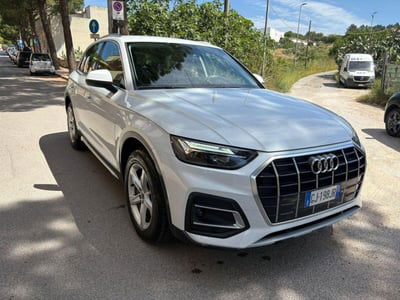 Audi Q5 35 TDI quattro S tronic Business usata