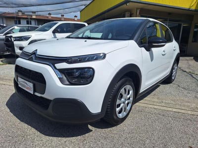 Citroen C3 BlueHDi 100 S&S Business Combi usata