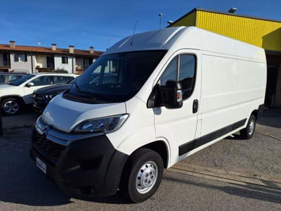 Citroen Jumper Furgone 35 BlueHDi 130 PC-TN Furgone