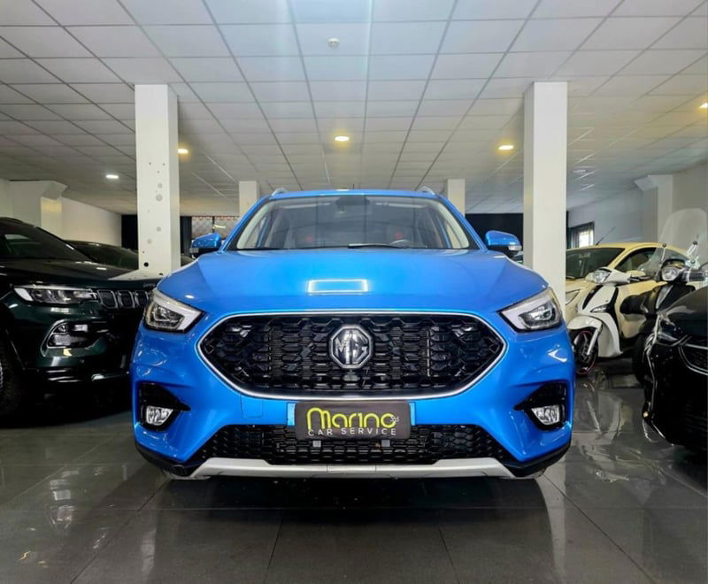 Mg ZS ZS 1.5 Luxury