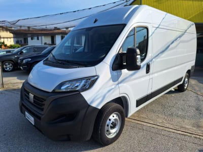 Fiat Ducato Furgone 33 2.2 Mjt 140CV AT9 PM-TN Furgone nuovo