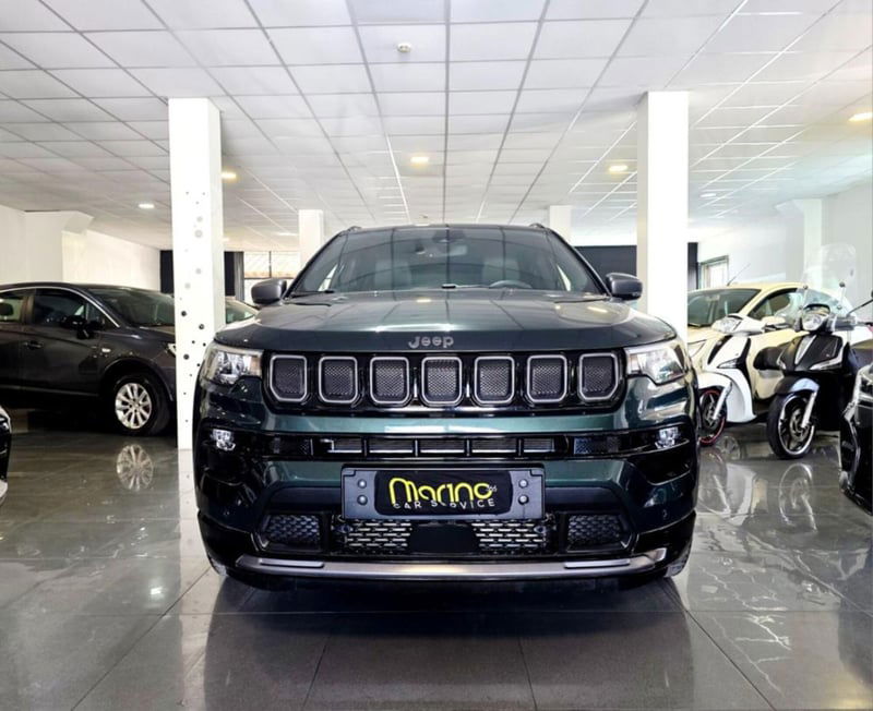 Jeep Compass 1.6 Multijet II 2WD 80° Anniversario