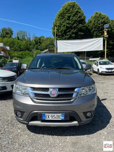 Fiat Freemont 2.0 Multijet 140 CV Lounge usata