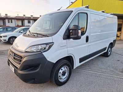 Fiat Ducato Furgone 35 2.3 MJT 130CV PM-TN Maxi