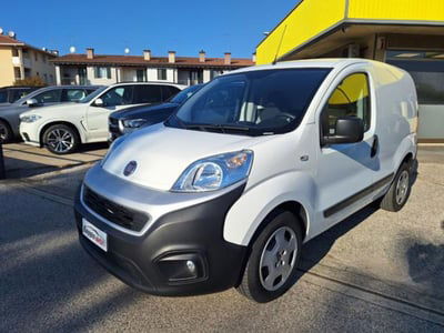 Fiat Fiorino QUBO 1.3 MJT 95CV SX (N1) usata