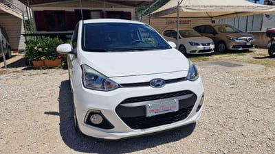 Hyundai i10 1.0 MPI Sound Edition usata