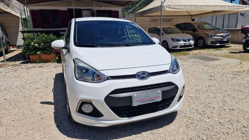 Hyundai i10 1.0 MPI Sound Edition