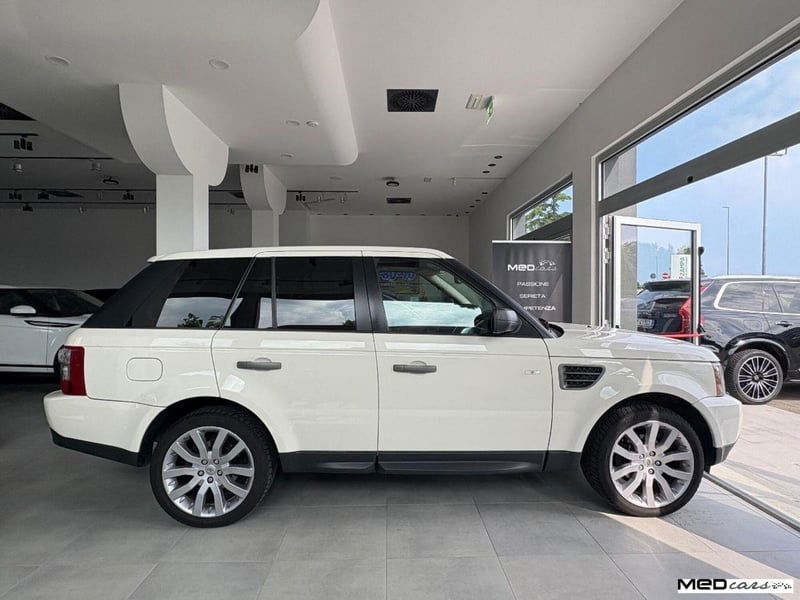 Land Rover Range Rover Sport 2.7 TDV6 HSE