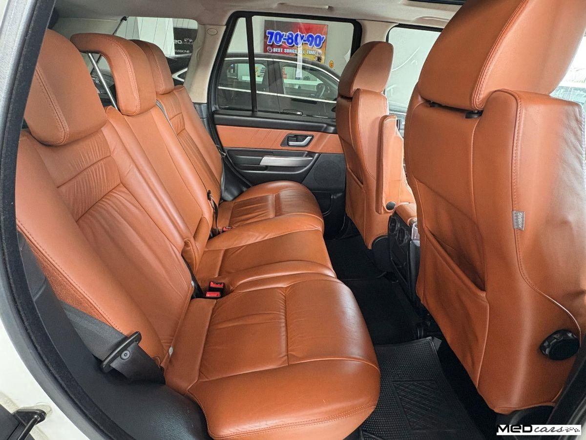 Land Rover Range Rover Sport 2.7 TDV6 HSE (10)