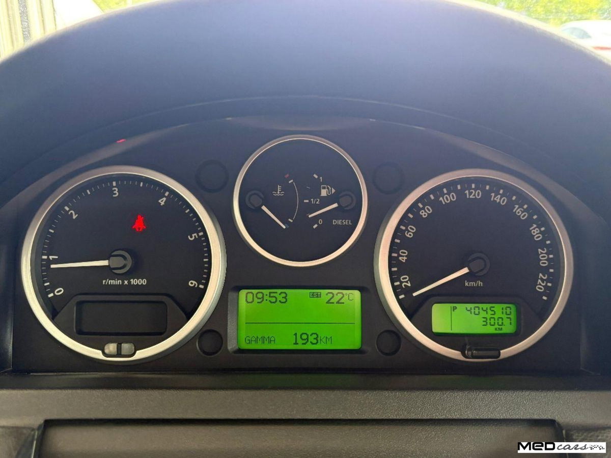 Land Rover Range Rover Sport 2.7 TDV6 HSE (11)